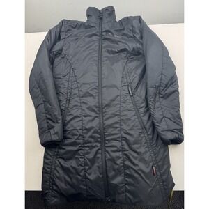 Helly Hansen Black Mountain Professional Series Primaloft Jacket Women's L *Hole